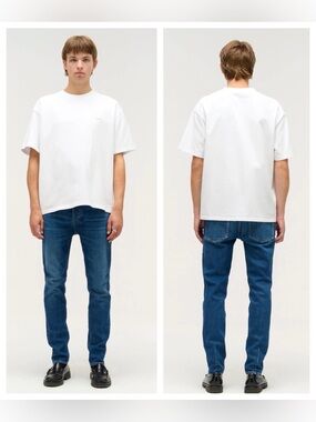 Neuw Lou Slim Saint Jeans